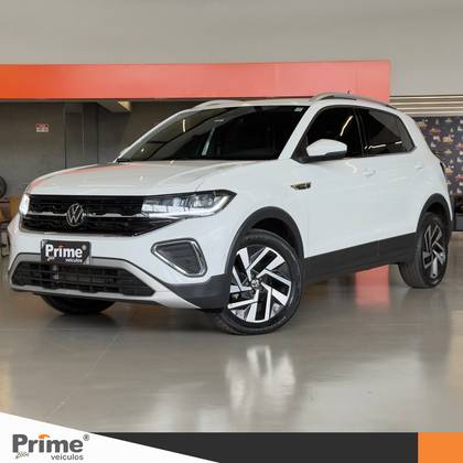 VOLKSWAGEN T-CROSS 1.4 250 TSI TOTAL FLEX HIGHLINE AUTOMÁTICO